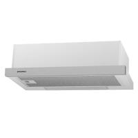 Вытяжка телескопическая VS light (лампа накаливания) 50 (500х310(480)хh170) (Материал Металл/Стекло , Цвет Белый/Белый) в Нижнегорске от производителя в интернет магазине Планета Комфорта Вытяжка телескопическая VS light (лампа накаливания) 50 (500х310(480)хh170) (Материал Металл/Стекло , Цвет Белый/Белый) в Нижнегорске от производителя