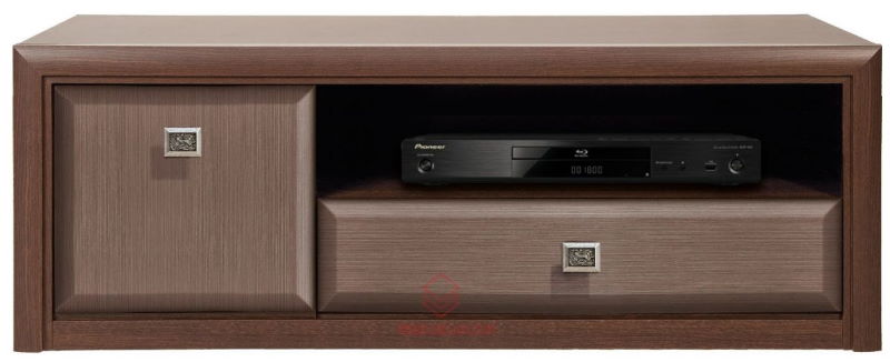 Фото Тумба Коен RTV1D1S от производителя Black Red White (БРВ) в Нижнегорске по цене 14&nbsp;430 ₽