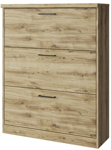 Фото Тумба для обуви 3D Дорсет (Doorset) от производителя Анрэкс в Нижнегорске по цене 13 170 ₽