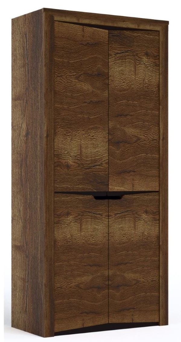 Фото Шкаф Гарда (107) двухдверный от производителя СБК в Нижнегорске по цене 16 180 ₽