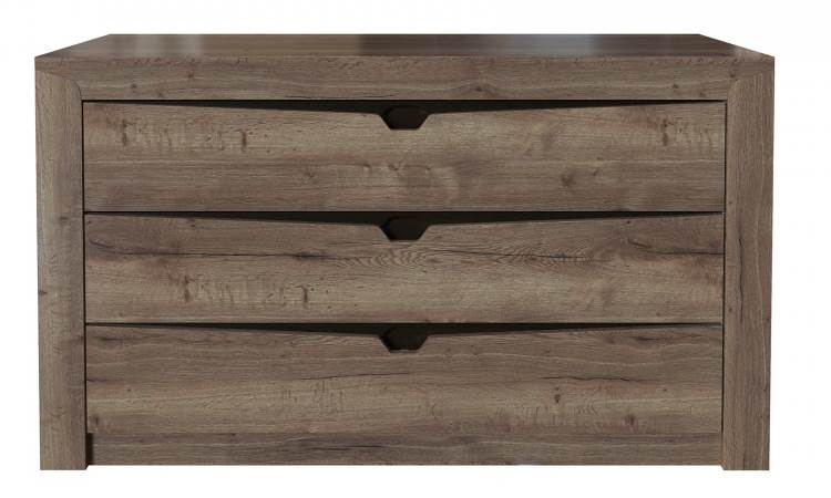 Фото Комод Гарда (СБК) от производителя СБК в Нижнегорске по цене 11&nbsp;090 ₽