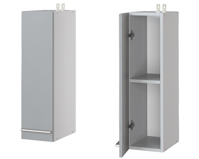 Фото Кухня Бронкс шкаф навесной А-20 от производителя Леко в Нижнегорске по цене 2&nbsp;040 ₽