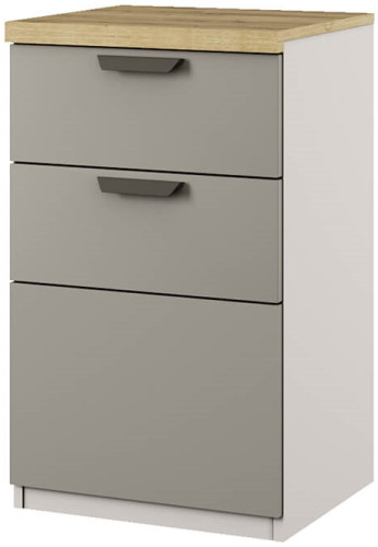 Фото Тумба 1D2S Модерн (Modern) от производителя Анрэкс в Нижнегорске по цене 13 110 ₽