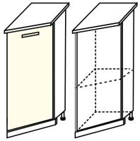 Фото kukhnya-diana-4-ldsp-fant кухня диана-4 (лдсп) шкаф-стол 320 (шну-3) производитель Фант-мебель