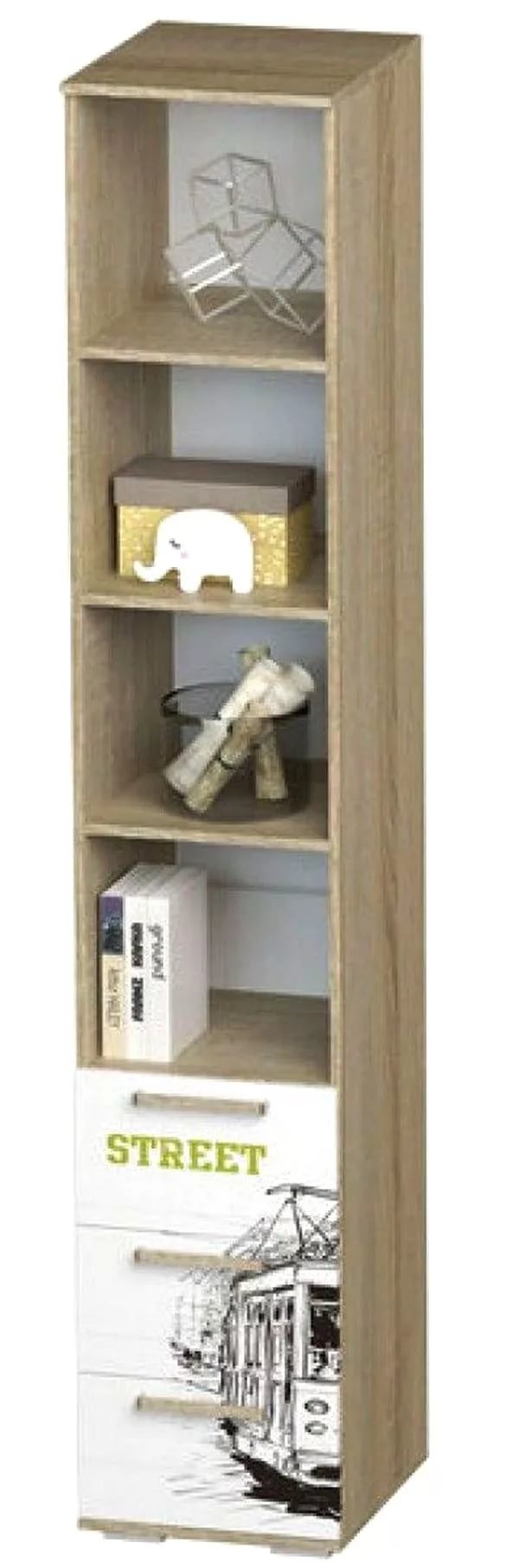 Фото Пенал Сенди ПН-04 от производителя БТС  в Нижнегорске по цене 11 370 ₽