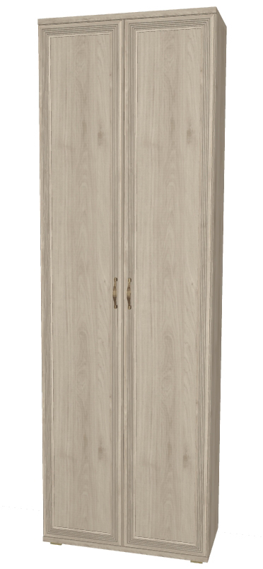 Фото Шкаф Карина ШК-1034 (72) двухдверный от производителя Лером в Нижнегорске по цене 19&nbsp;210 ₽