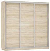 Фото shkaf-kupe-v-prikhozhuyu шкаф-купе экспресс трио элемент (1,8х0,6х2,4 - 3 двери) производитель Мебельная компания Е1
