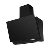 Вытяжка наклонная Araks SBL 50 (500х305хh375) (Материал Металл/Стекло , Цвет Черный/Черный) в Нижнегорске от производителя в интернет магазине Планета Комфорта Вытяжка наклонная Araks SBL 50 (500х305хh375) (Материал Металл/Стекло , Цвет Черный/Черный) в Нижнегорске от производителя