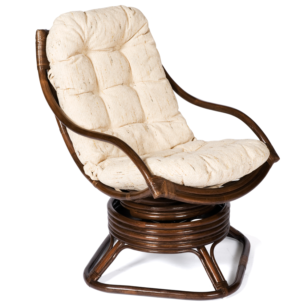 Фото Кресло вращающееся Cozy с матрасом (650х830хh1030)   от производителя Tetchair в Нижнегорске по цене 29 810 ₽
