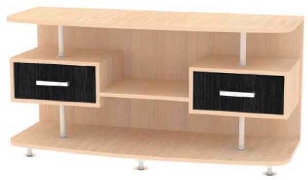 Фото Тумба под ТВ-12 от производителя Пирамида в Нижнегорске по цене 5&nbsp;410 ₽