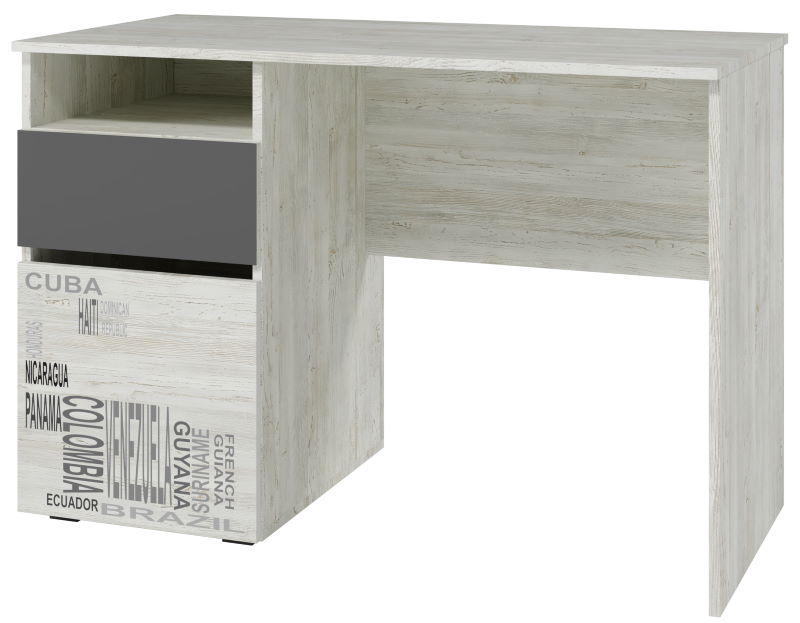 Фото Стол письменный Поло от производителя Регина в Нижнегорске по цене 6&nbsp;150 ₽