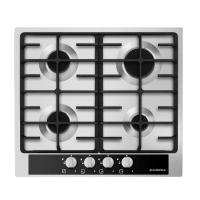 Варочная поверхность газовая 4-х комф. MGHS 64 72 (590х520) в интернет магазине Планета Комфорта Фото varochnye-poverkhnosti варочная поверхность газовая 4-х комф. mghs 64 72 (590х520) производитель Maunfeld