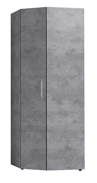 Фото Шкаф угловой Монако 156 от производителя Глазов в Нижнегорске по цене 15 580 ₽