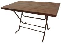 Фото  стол обеденный ривьера-1-1200 производитель Металл-Конструкция