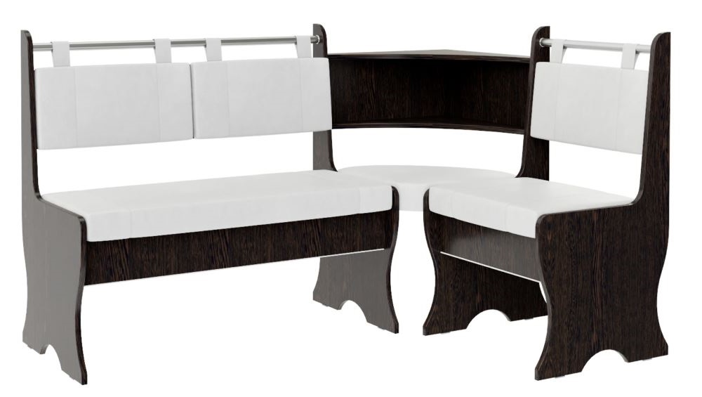 Фото Кухонный уголок Дельта (1,52) (Г) от производителя Бон-мебель в Нижнегорске по цене 10&nbsp;130 ₽