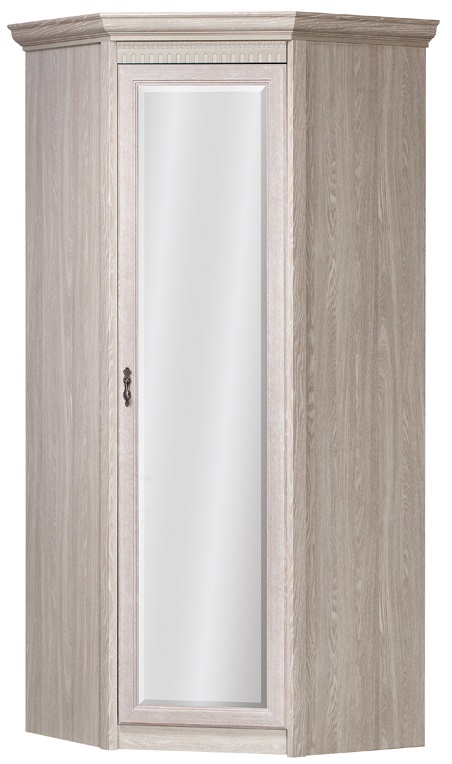 Фото Шкаф Лючия 183 (101) угловой (с зеркалом) от производителя Яна в Нижнегорске по цене 41&nbsp;780 ₽