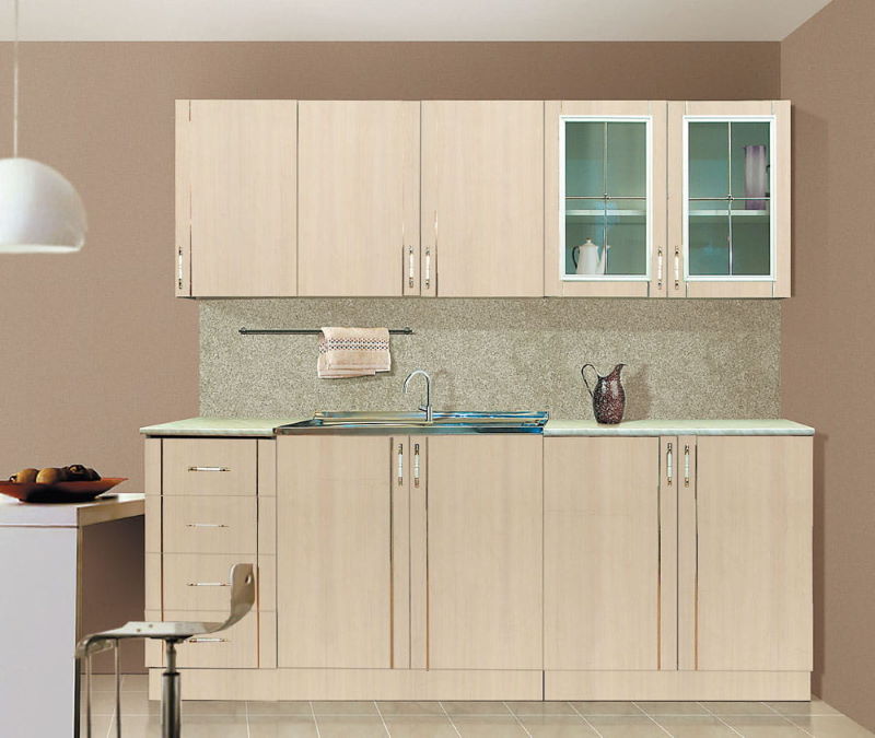 Фото Кухня Диана 4 (2,0) от производителя Фант-мебель в Нижнегорске по цене 26&nbsp;570 ₽