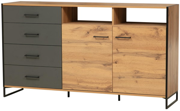 Фото Комод Доната 46.04 от производителя Олмеко в Нижнегорске по цене 15&nbsp;970 ₽