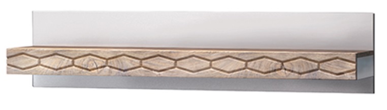 Фото Полка Дели 68 от производителя Яна в Нижнегорске по цене 10&nbsp;020 ₽