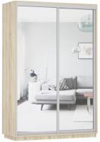 Фото shkaf-kupe-v-prikhozhuyu шкаф-купе экспресс дуо экспенс (1,2х0,6х2,2 - 2 двери) производитель Мебельная компания Е1