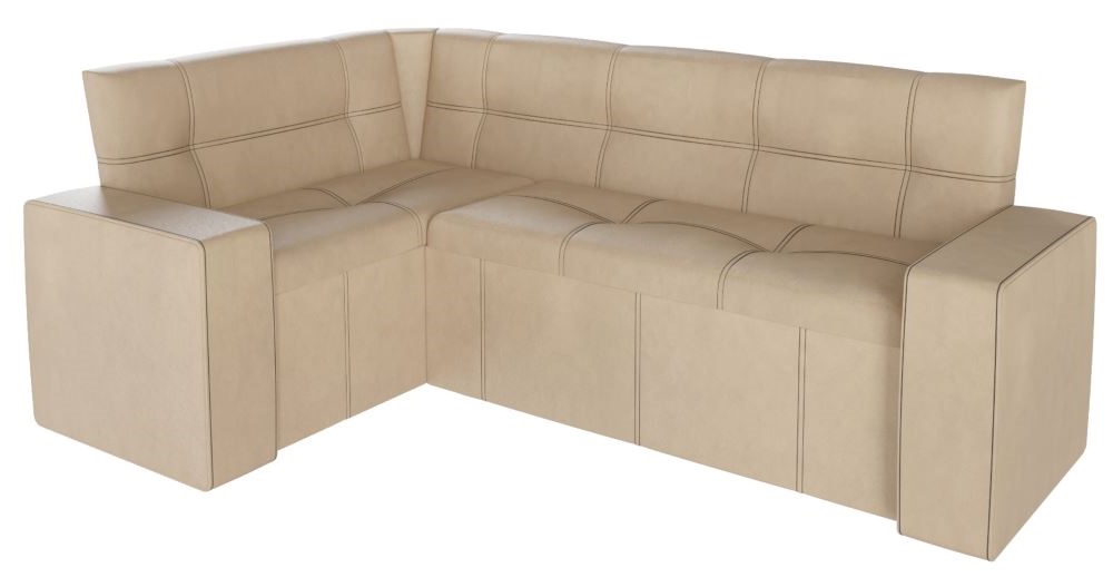 Фото Кухонный уголок Квадро Тип 4 (7) от производителя Бон-мебель в Нижнегорске по цене 28&nbsp;030 ₽