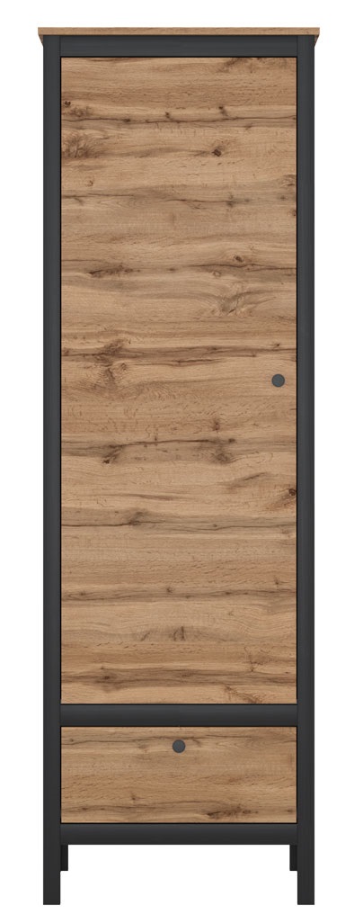 Фото Шкаф Loft REG1D1S от производителя Black Red White (БРВ) в Нижнегорске по цене 18 450 ₽