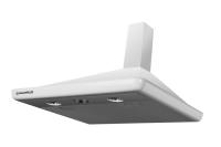 Вытяжка купольная Elegant 50 (500х500хh600) (Материал Металл , цвет белый) в Нижнегорске от производителя в интернет магазине Планета Комфорта Вытяжка купольная Elegant 50 (500х500хh600) (Материал Металл , цвет белый) в Нижнегорске от производителя