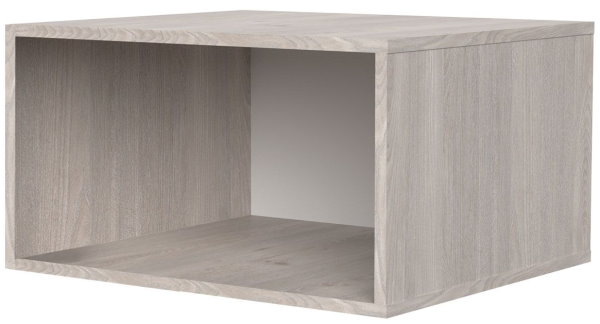 Фото Антресоль Бриз ШР-1 от производителя Браво-мебель в Нижнегорске по цене 3 880 ₽