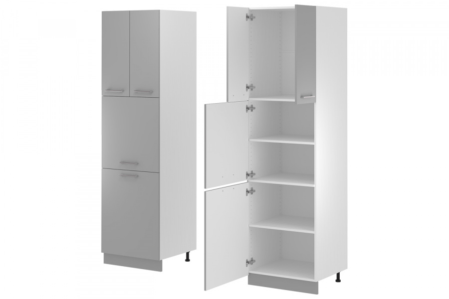 Фото Кухня Бронкс пенал ПСВ-60 от производителя Леко в Нижнегорске по цене 14&nbsp;080 ₽