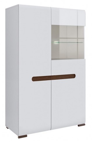 Фото Шкаф Azteca S205-REG1W1D/14/9 от производителя Black Red White (БРВ) в Нижнегорске по цене 31 530 ₽
