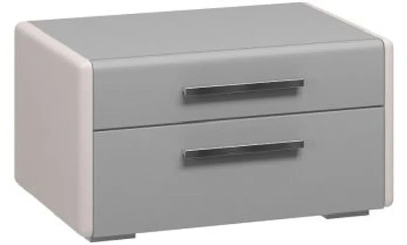 Фото Тумба прикроватная Вива от производителя Браво-мебель в Нижнегорске по цене 6&nbsp;700 ₽