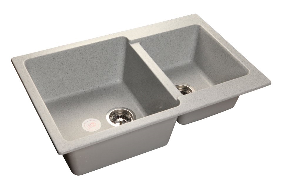 Фото Мойка Granfest GF-S780К (ГР 780х500хh200) (шир.ящ.min 800) от производителя Granfest в Нижнегорске по цене 6 190 ₽