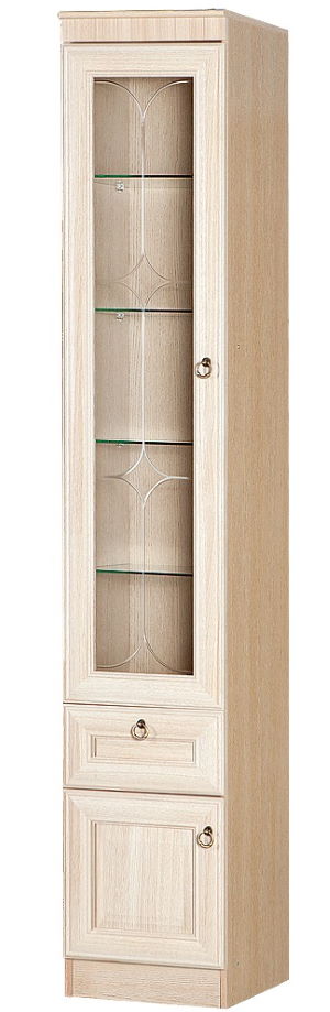Фото Шкаф МЦН Инна 604 от производителя Яна в Нижнегорске по цене 16&nbsp;460 ₽