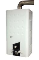 Колонка газовая Largass (полутурбированная) (Цвет белый) в Нижнегорске от производителя 