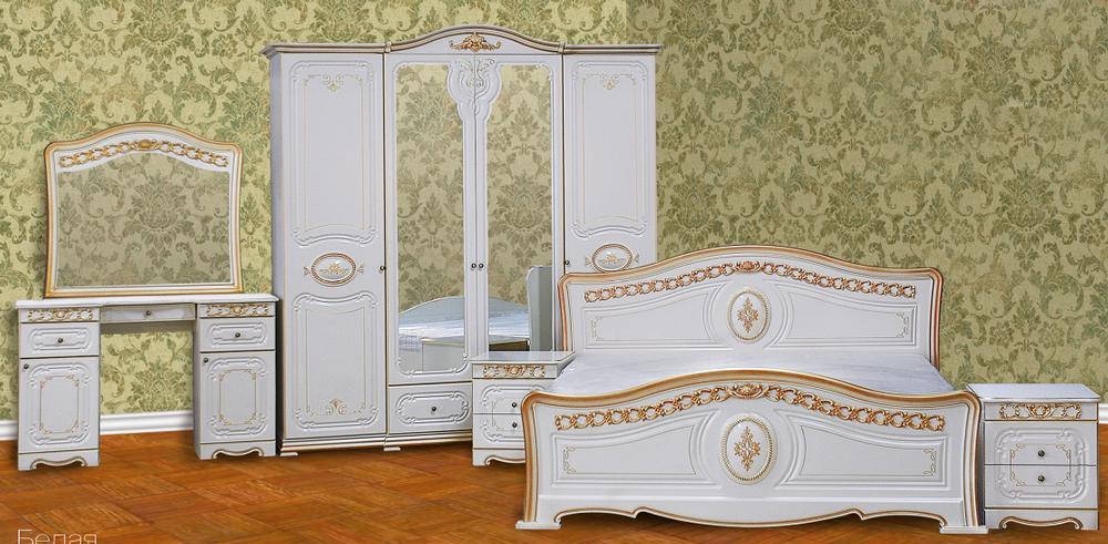 Фото Комод Азалия (без зеркала) от производителя Алина мебель в Нижнегорске по цене 15 320 ₽