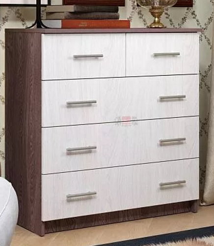 Фото Комод-8 от производителя Фант-мебель в Нижнегорске по цене 6 760 ₽