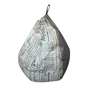 Фото Кресло-мешок Груша от производителя Аквилон в Нижнегорске по цене 12 100 ₽