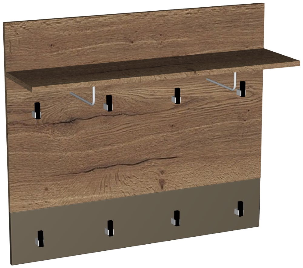 Фото Вешалка Ханна ПХ-10  от производителя СБК в Нижнегорске по цене 3&nbsp;820 ₽