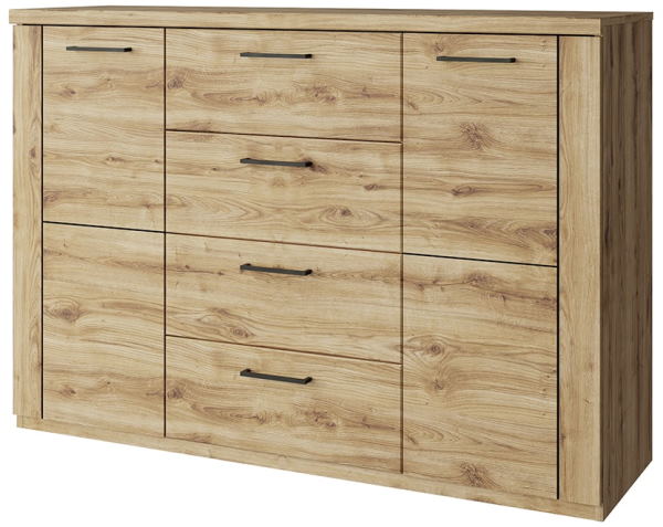 Фото Тумба 2D4S Дорсет (Doorset) от производителя Анрэкс в Нижнегорске по цене 20 090 ₽