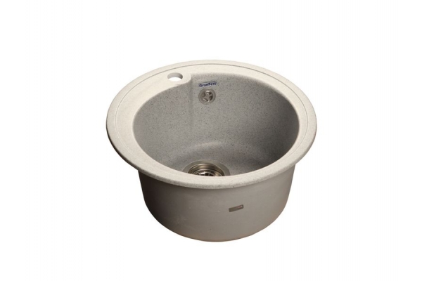Фото Мойка Granfest GF-R450 (ГР 450х450хh190) (шир.ящ.min 400) от производителя Granfest в Нижнегорске по цене 2 810 ₽