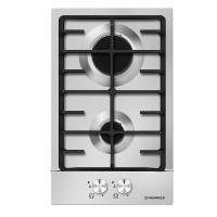 Варочная поверхность газовая 2-х комф. MGHS 32 73 (320х520) в интернет магазине Планета Комфорта Фото varochnye-poverkhnosti варочная поверхность газовая 2-х комф. mghs 32 73 (320х520) производитель Maunfeld
