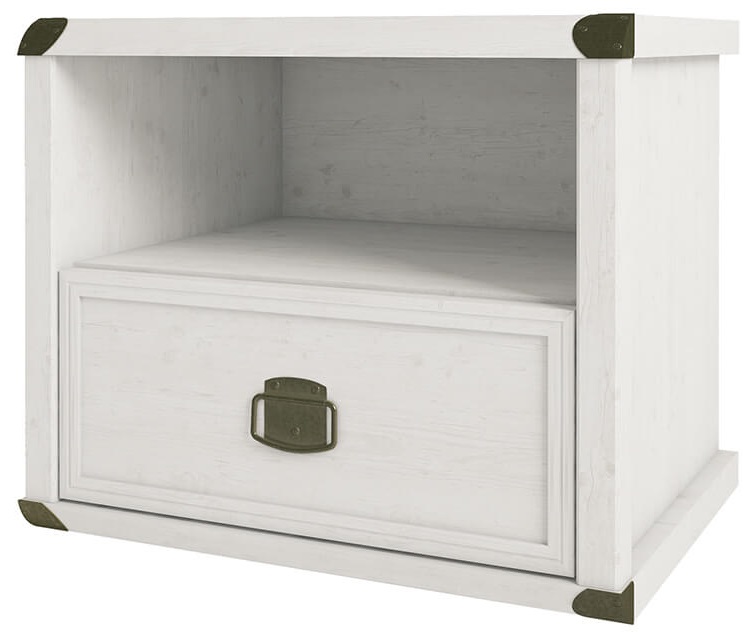 Фото Тумба прикроватная 1S Магеллан (Magellan) от производителя Анрэкс в Нижнегорске по цене 9&nbsp;250 ₽