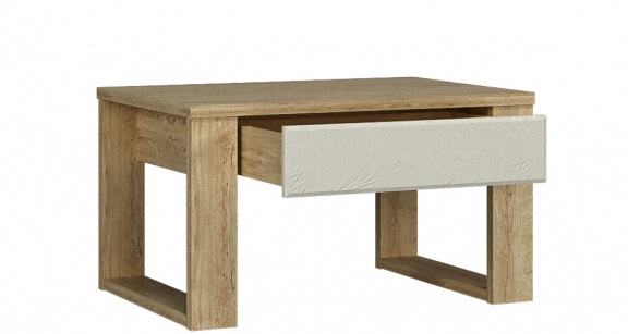 Фото Стол журнальный Анастасия АН-19К от производителя Компасс в Нижнегорске по цене 6 810 ₽