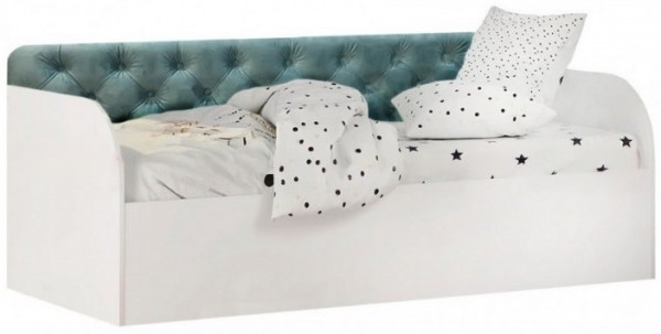 Фото Мягкая спинка МС-02 (1860х64xh400) от производителя Мебелони в Нижнегорске по цене 6&nbsp;320 ₽