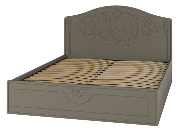 Фото Кровать двуспальная Ассоль плюс АС-30 (СМ 160х200) с подъемным механизмом без основания от производителя Компасс в Нижнегорске по цене 35&nbsp;570 ₽