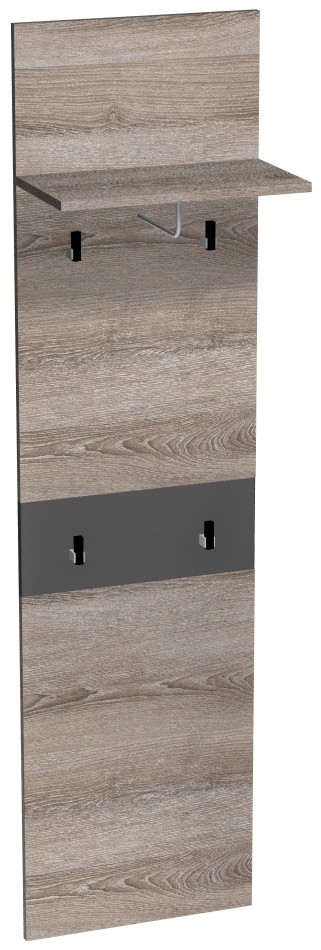 Фото Вешалка Ханна ПХ-11 от производителя СБК в Нижнегорске по цене 2&nbsp;900 ₽