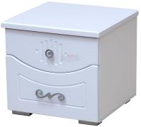 Фото tumby-prikrovatnye тумба прикроватная ольга-12 мдф производитель Фант-мебель