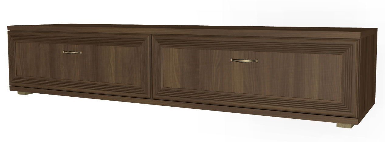 Фото Тумба под ТВ Карина ТБ-1072 от производителя Лером в Нижнегорске по цене 16&nbsp;780 ₽