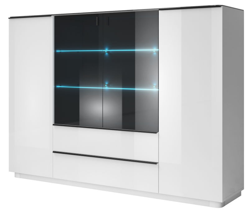 Фото Комод-4D2S typ 48 Togo от производителя Helvetia в Нижнегорске по цене 98 320 ₽