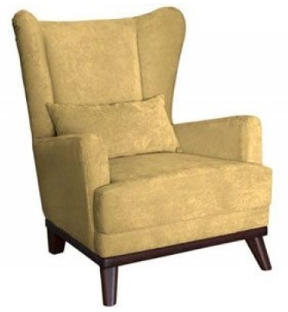 Фото Кресло Лекс релаксовое с подушкой от производителя Дюарт в Нижнегорске по цене 13 990 ₽